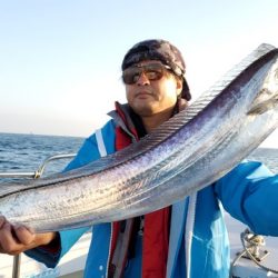 遊漁船 ニライカナイ 釣果