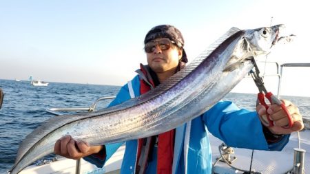 遊漁船 ニライカナイ 釣果