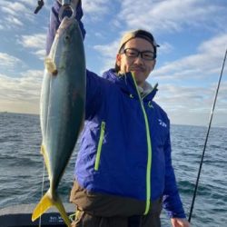 シーマジカル 釣果