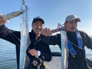 シーマジカル 釣果