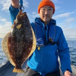 シーマジカル 釣果