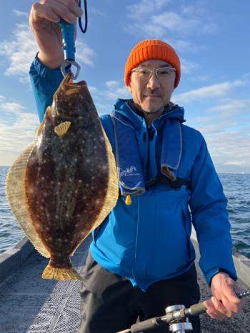 シーマジカル 釣果