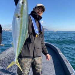 シーマジカル 釣果