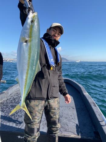 シーマジカル 釣果