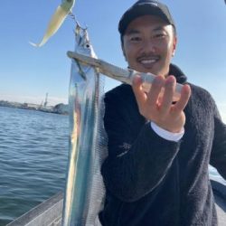 シーマジカル 釣果