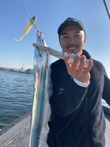 シーマジカル 釣果