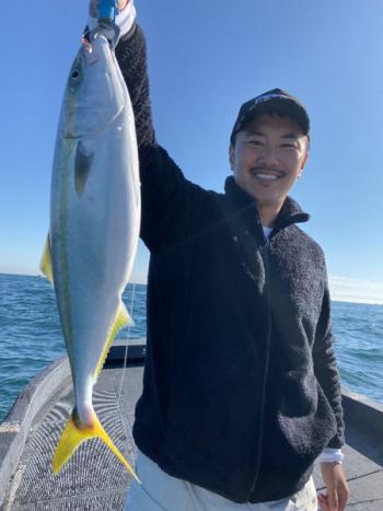 シーマジカル 釣果