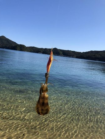 14時間滞在釣行