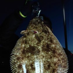 サーフヒラメ シーズン到来!?