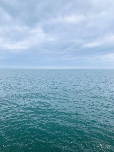 ショアジギング