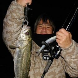 ジョイクロフィッシュ！