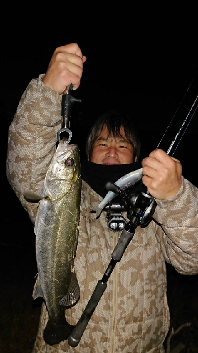 ジョイクロフィッシュ！