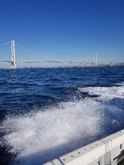 明石ジギング、タイラバ