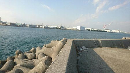 本日2回目昼から釣行。