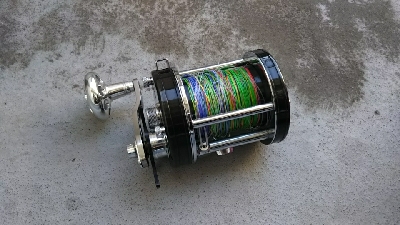 久しぶりに釣れた