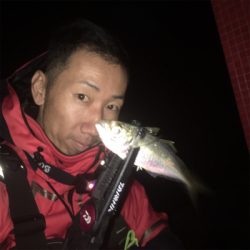 早朝アジング！回遊あった！☆GUNNING-STYLE