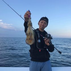 サウスカレントにてティップラン