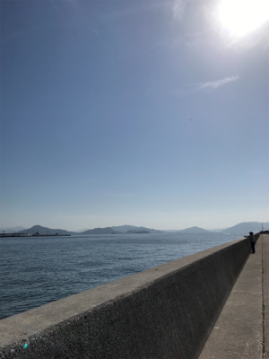 ショアジギング