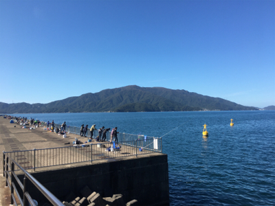 相変わらずすごい人、厳しいー