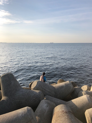 やはりメタルジグがいいです