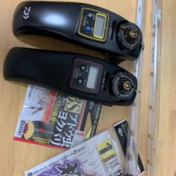 桧原湖 ワカサギ釣り