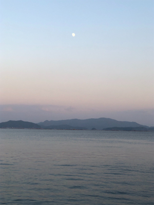 一投目できた幸運