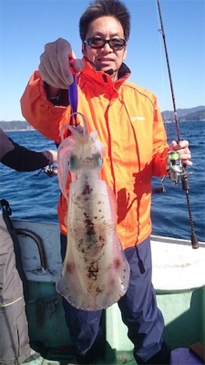 和歌山ティップラン、そしてクエが…