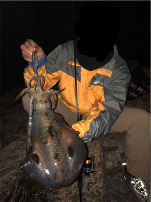 ムーンパワー炸裂