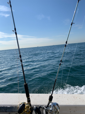 爆風劇渋ジギング