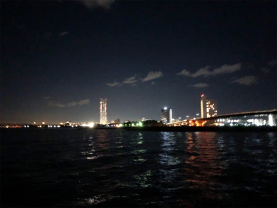 メバルはどこ??