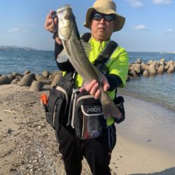 今週も親子フィシング