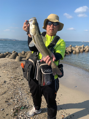 今週も親子フィシング