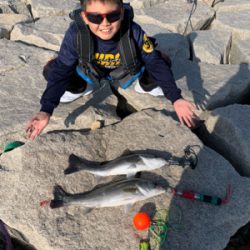 親子フィシング