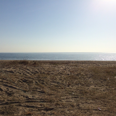 ライトショアジギング