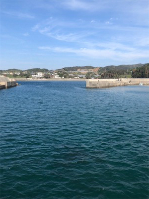 激シブの中なんとか1杯