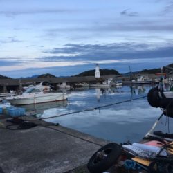 大雨からの快晴