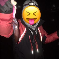 ヒイカ釣り♪時々タコ☆GUNNING-STYLE