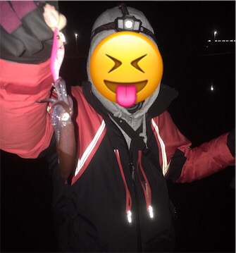 ヒイカ釣り♪時々タコ☆GUNNING-STYLE