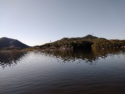 今期初ワカサギ釣り苦戦