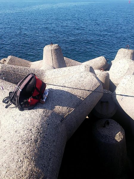 青物活性低い？