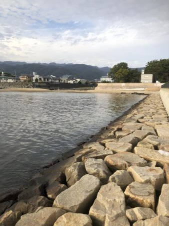 久しぶりの落とし込み(前打ち)