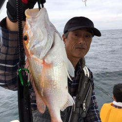 若狭湾で船釣