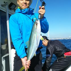 明石ジギング好調‼️