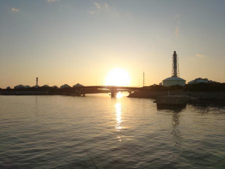 ライトショアジギング練習