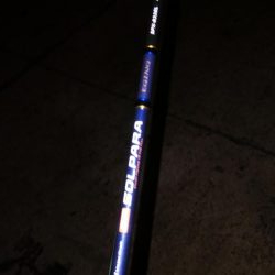 超短時間タチウオ釣行