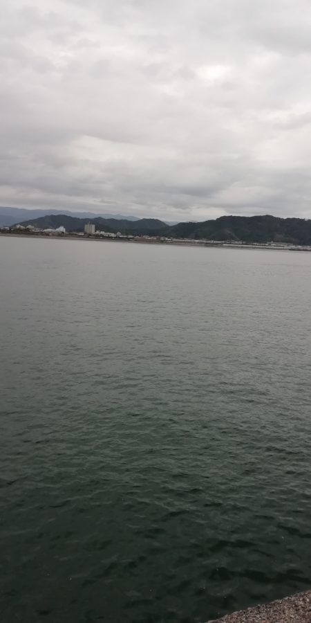 ライトショアジギング