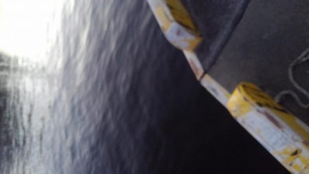 久しぶりのナブラでしたが・・・。