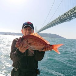 たかみ丸 釣果