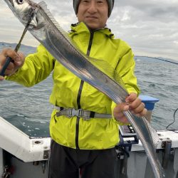 夢丸 釣果