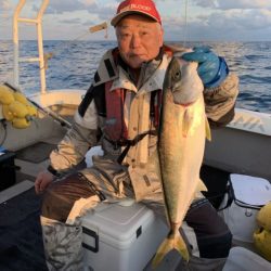 第八大安丸 釣果